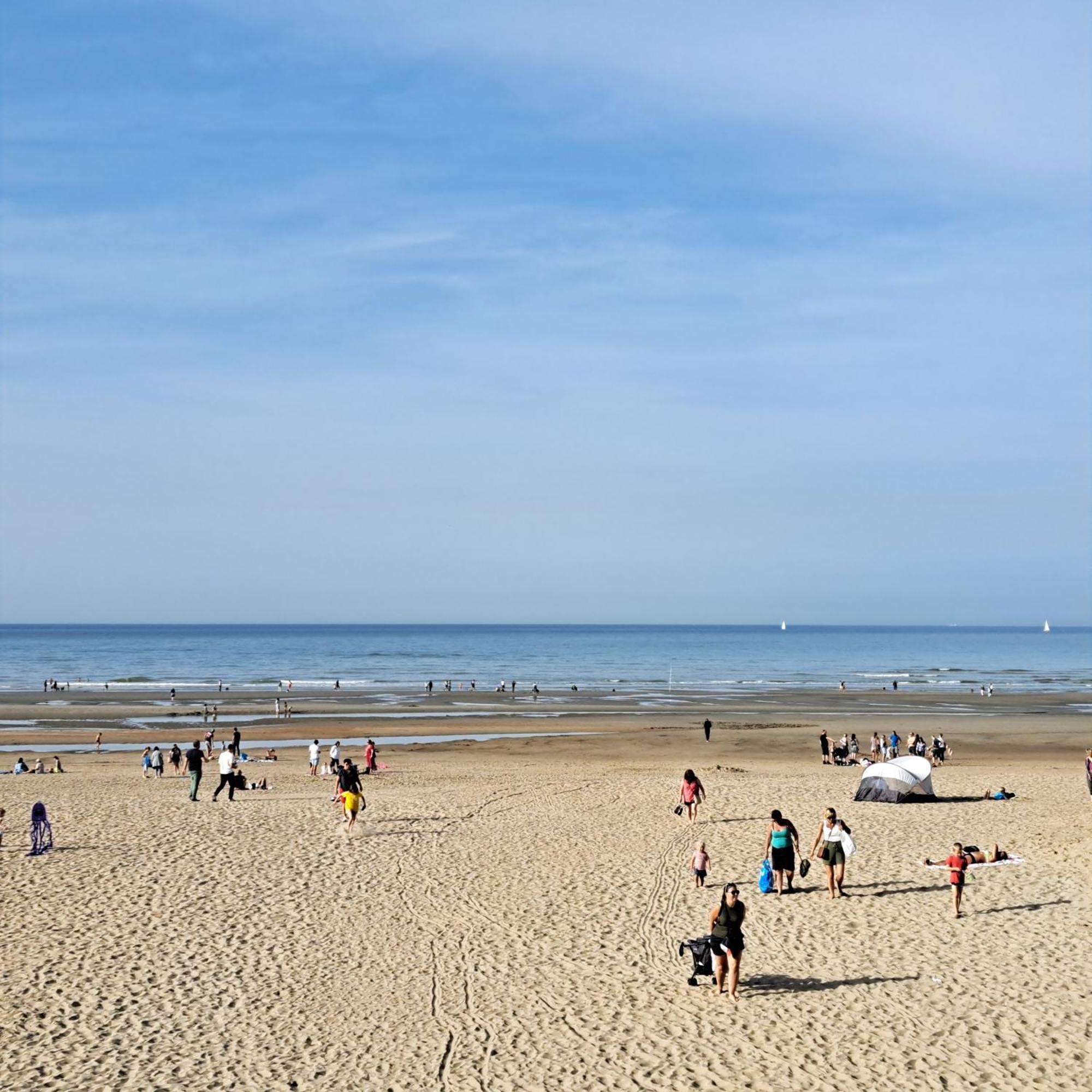Dunehuys Koksijde Exterior foto